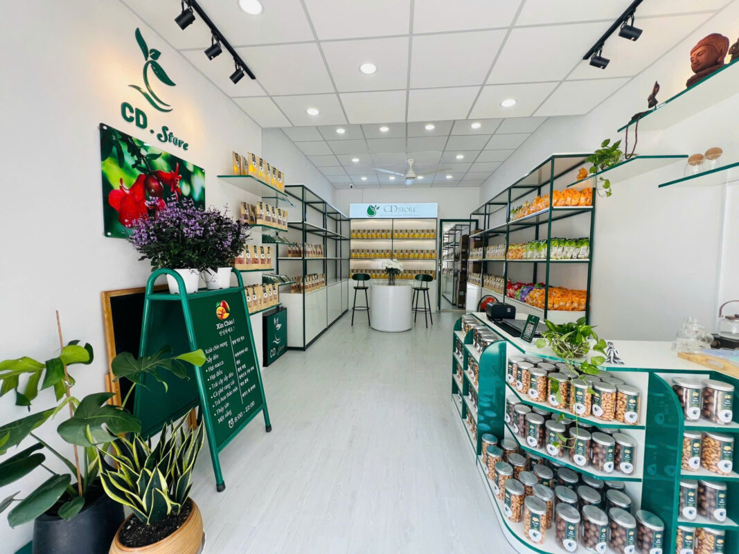 CD Store